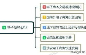 电子商务专业分什么方向