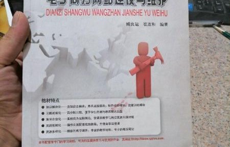电子商务专业建设报告书