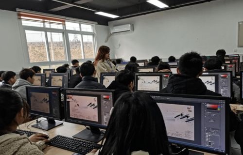 电子商务与会展管理专业
