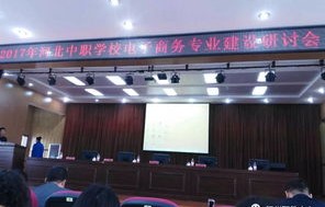 河北电子商务专业课