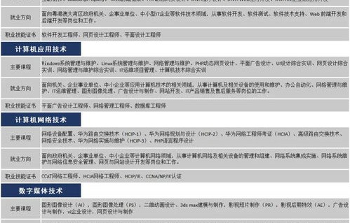 王牌专业电子商务的专科