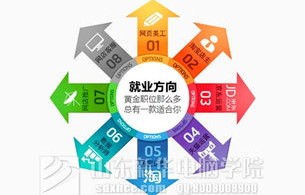 山东电子商务是啥专业的