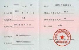 电子商务专业需要看哪些证书