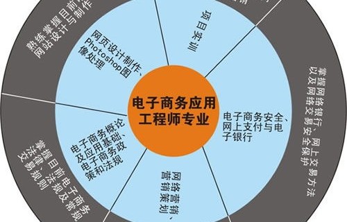 电子商务专业报考编制