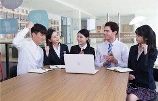 日照合创教育电子商务专业