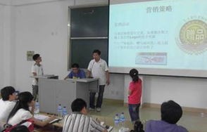电子商务专业山东多少人