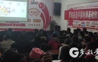 罗甸县电子商务专业