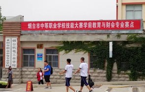 山东省中职电子商务专业