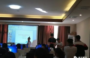 电子商务校企合作的专业