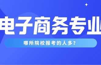 河南专接本电子商务专业