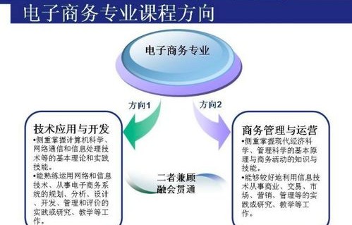 电子商务考研专业科目