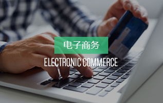 电子商务专业是怎么来的