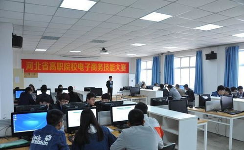 天津电子商务专业哪个好