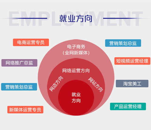 专业里的电子商务怎样