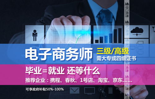 电子商务是指什么专业
