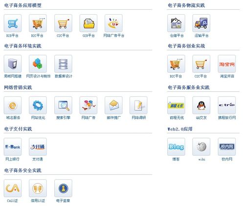 电子商务学什么专业软件