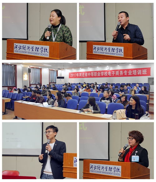 衡水电子商务培训专业