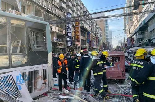 山西太原小区爆炸事故已致1死21伤，紧急救援正在进行中
