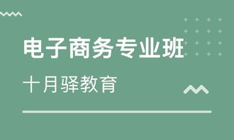 电子商务专业考证考什么