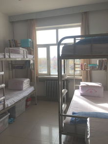 长工大电子商务专业宿舍