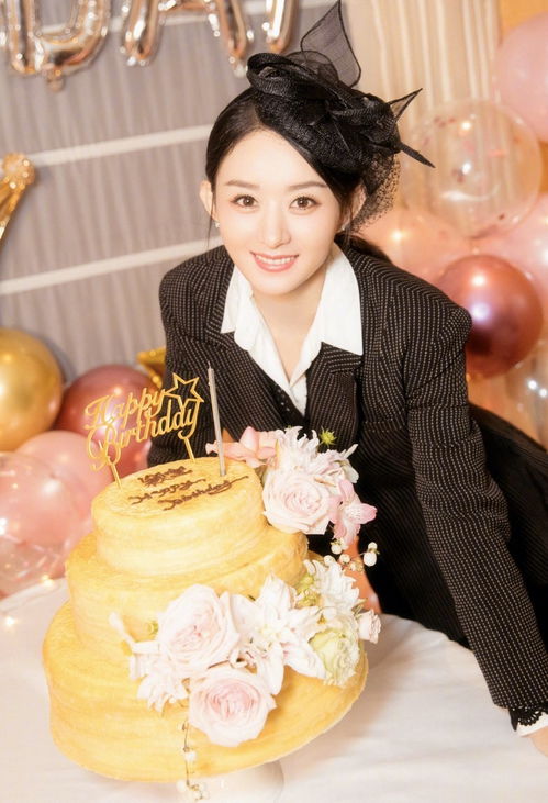 梅婷庆50岁生日，花臂老公抢镜的幸福瞬间