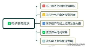 电子商务专业分什么方向