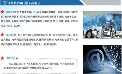 跨电子商务专业前途如何