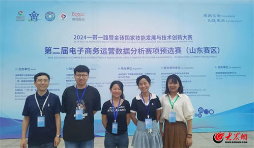 电子商务专业职素活动