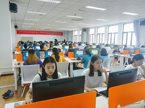 电子商务专业能考税务局